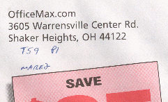 OfficeMax.com, Shaker Heights, OH