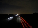 [Neon Trails along the Florida Turnpike II]