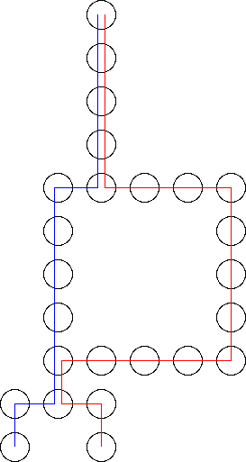 [These routes should be identical until the very end]