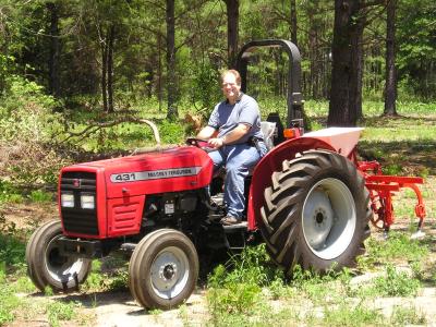 [Farm living is the life for me]