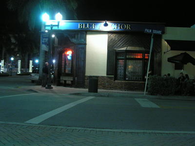 [The Blue Anchor, not the Blce Anchor]