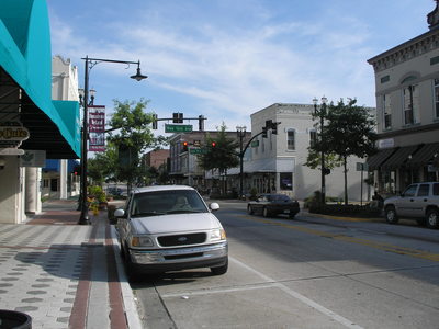 [Delightful Downtown DeLand]