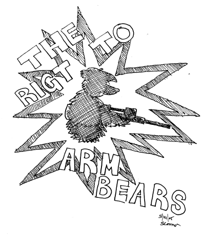 [The right to arm bears]