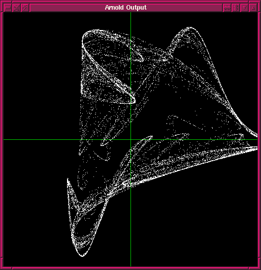 [Same as above, only from -1,-1 to 1,1] Perhaps a transdimensional tri-cornered hat?  I don't know, it's a Rorshach test on acid!